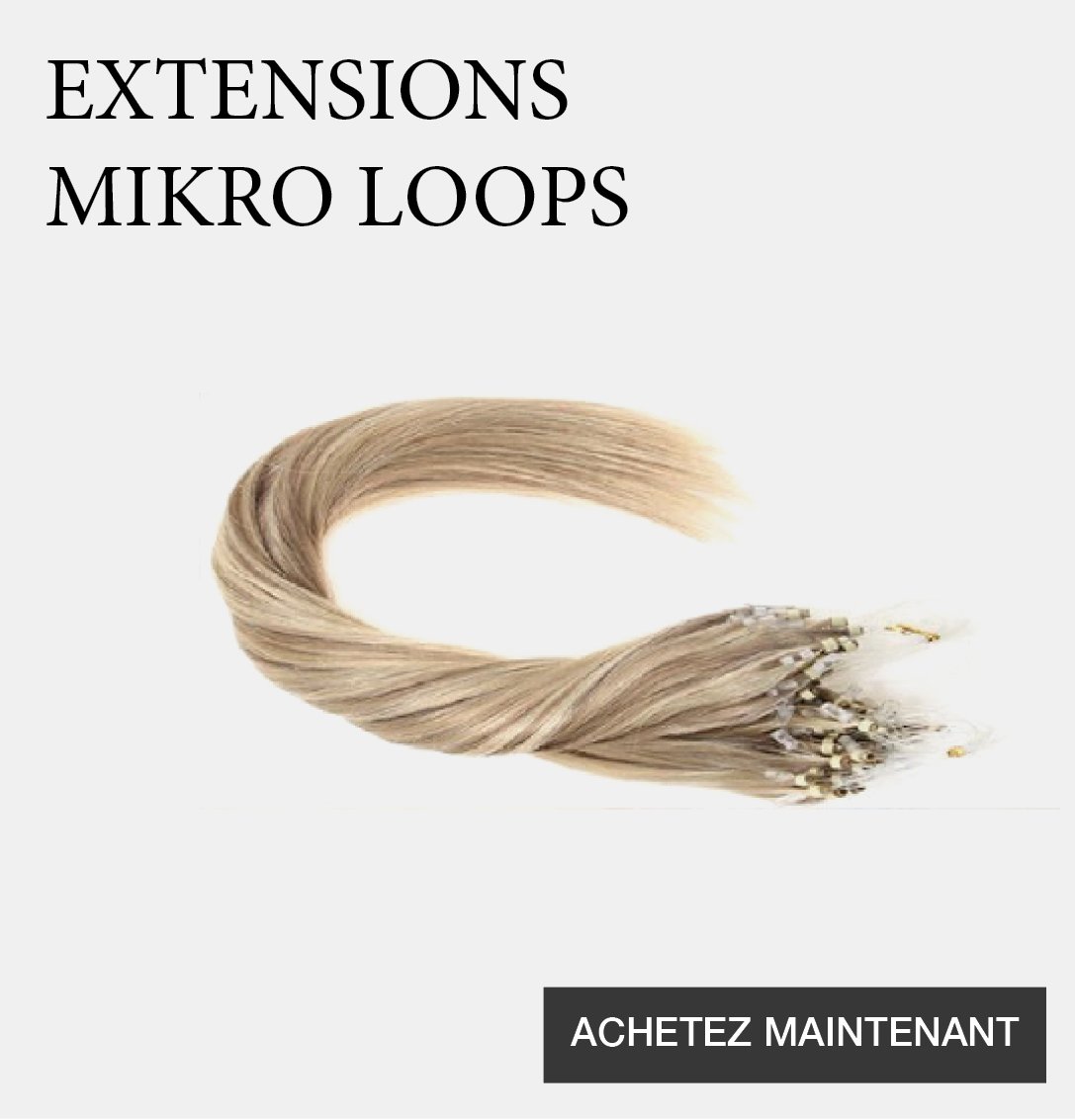 Extension mikro loops