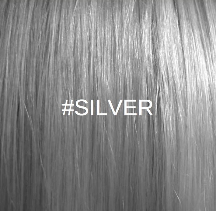 Silver Argenté 