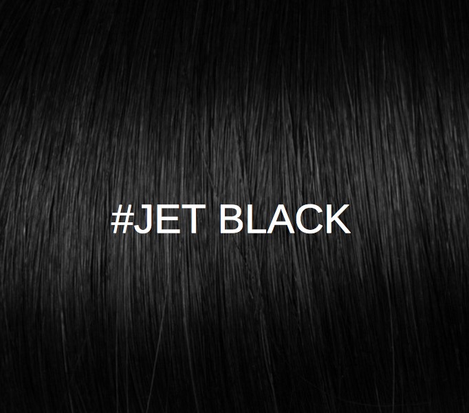 1 Jet Noir intense