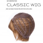 Synth wig ROSIE GOLD