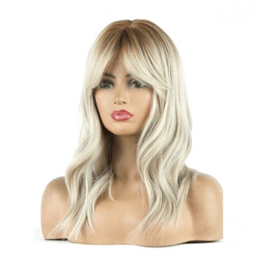 LACE FRONT WIG CLAIRE