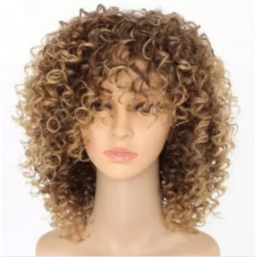 PERRUQUE DEEP CURLY