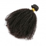 Tissage malaisien afro curly