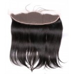 Lace frontal straight