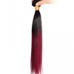 Tissage malaisien straight ombre 1BTRED