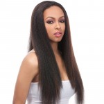 Lace front wig natural 36