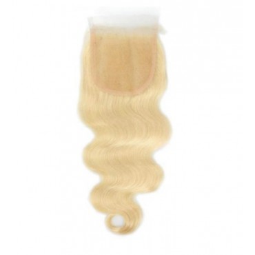 LACE CLOSURE BLOND CLAIR