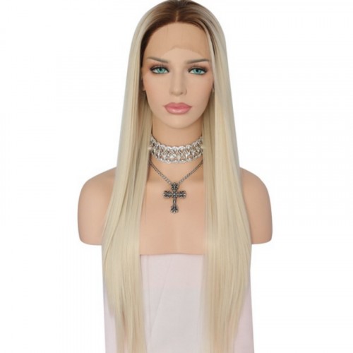 LACE FRONT BEVERLY SYNTHETIQUE