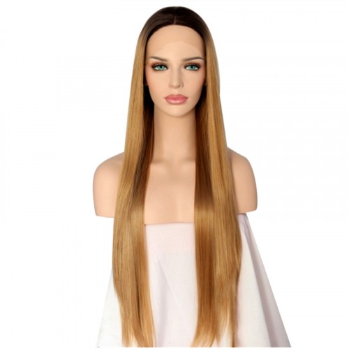 PERRUQUE LACE FRONT OMBRE GREAT