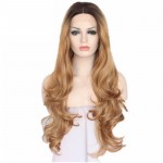 PERRUQUE LACE FRONT OMBRE GREAT