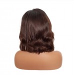 Lace front wig caramel 