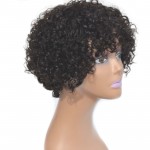 Lace front wig natural 44