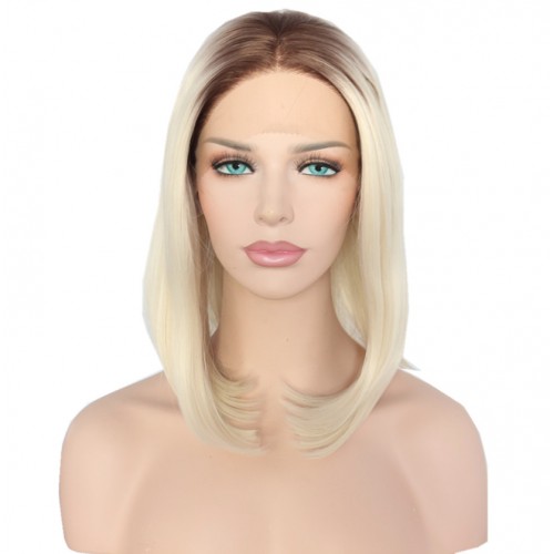 Lace front wig 4