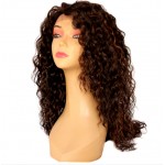 Lace front wig Samba