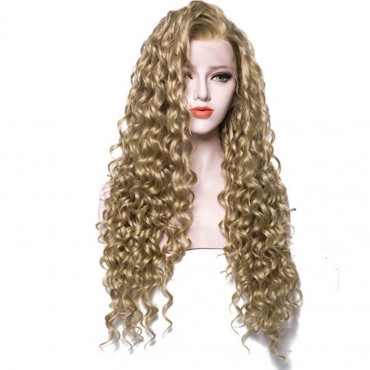 LACE FRONT LOOSE CURL DIAMOND