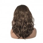 Lace front wig synthetic 13