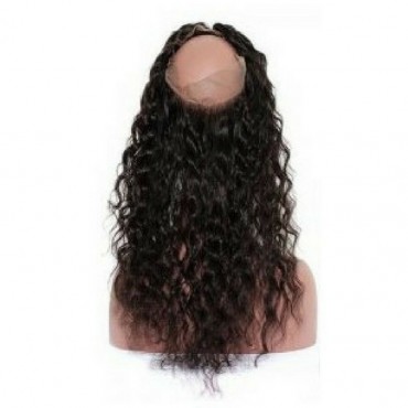 LACE FRONTAL 360° DEEP WAVE