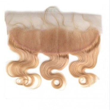 LACE FRONTAL BLOND MIEL