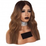 PERRUQUE FULL LACE WIG OMBRE KIM MALAISIEN