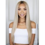 PERRUQUE FULL LACE LISSE OMBRE RS BLONDE NATUREL