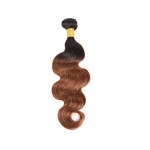 Tissage malaisien body wave ombre 1B727