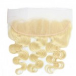 Lace frontal body wave 613