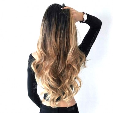 EXTENSIONS MICRO LOOPS OMBRE 100G