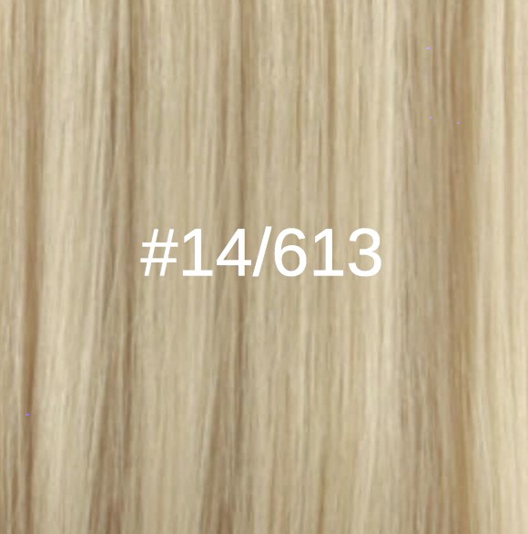 14/613 Blond foncé cendré/Blond clair doré